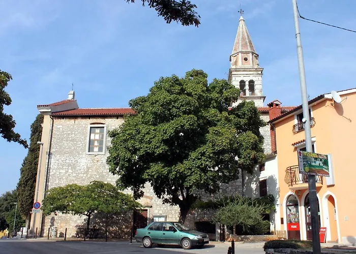 Lejlighed With A Parking Space Tar, Porec - 7026 *