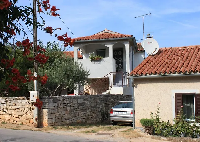 With A Parking Space Tar, Porec - 7026 Lejlighed