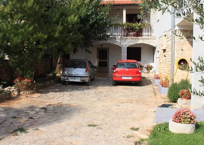 With A Parking Space Tar, Porec - 7026 Lejlighed *